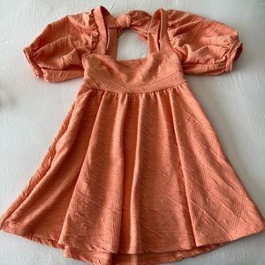 Free People Violet Mini Dress XS